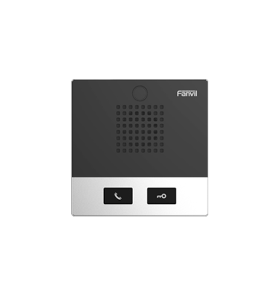 Fanvil i10D Dual Button SIP Audio Intercom - Fanvil Hong Kong - 香港代理