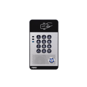 Fanvil i20S SIP Doorphone (Password + RFID) - Fanvil Hong Kong - 香港代理