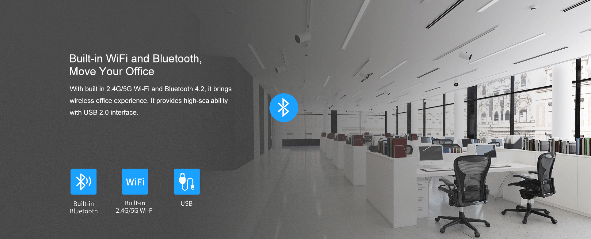 V65 Video Call Reception Demo