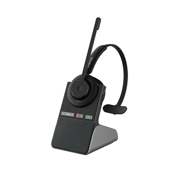 Fanvil DH301D Pro DECT Wireless Headset - Image 2