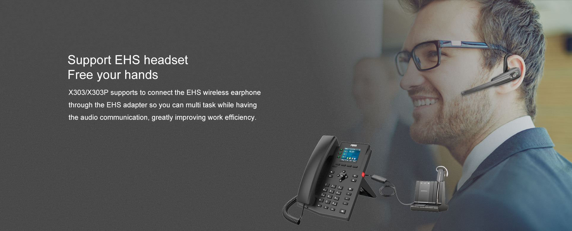 X303 Features