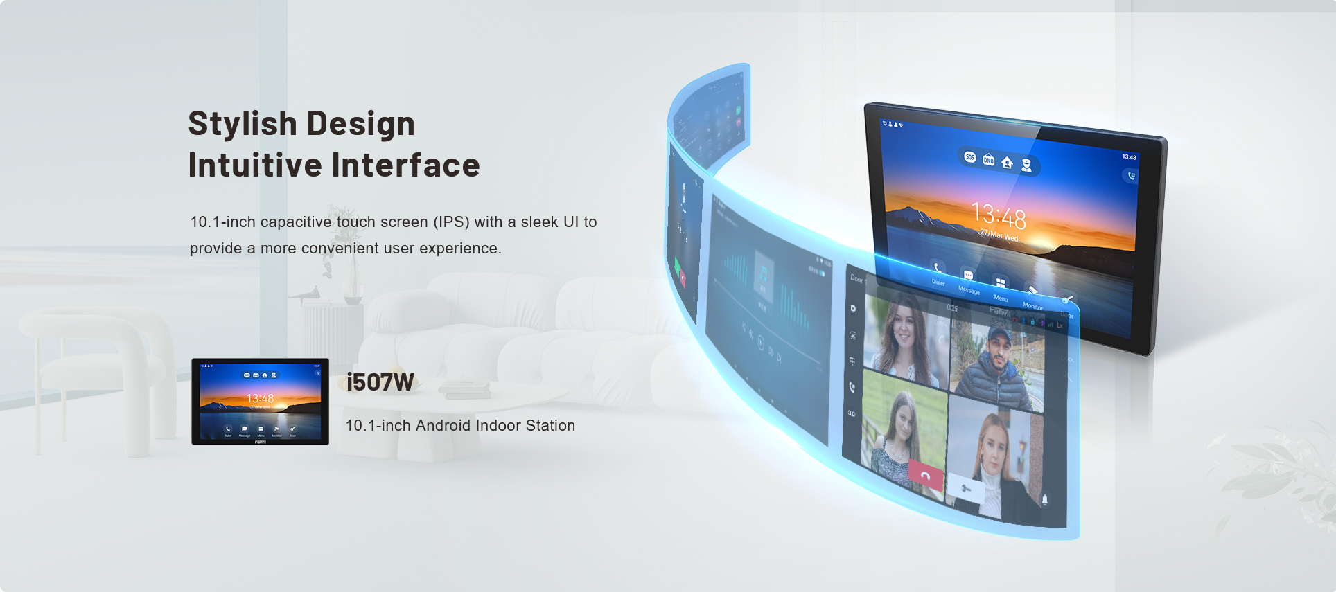 i507W Features