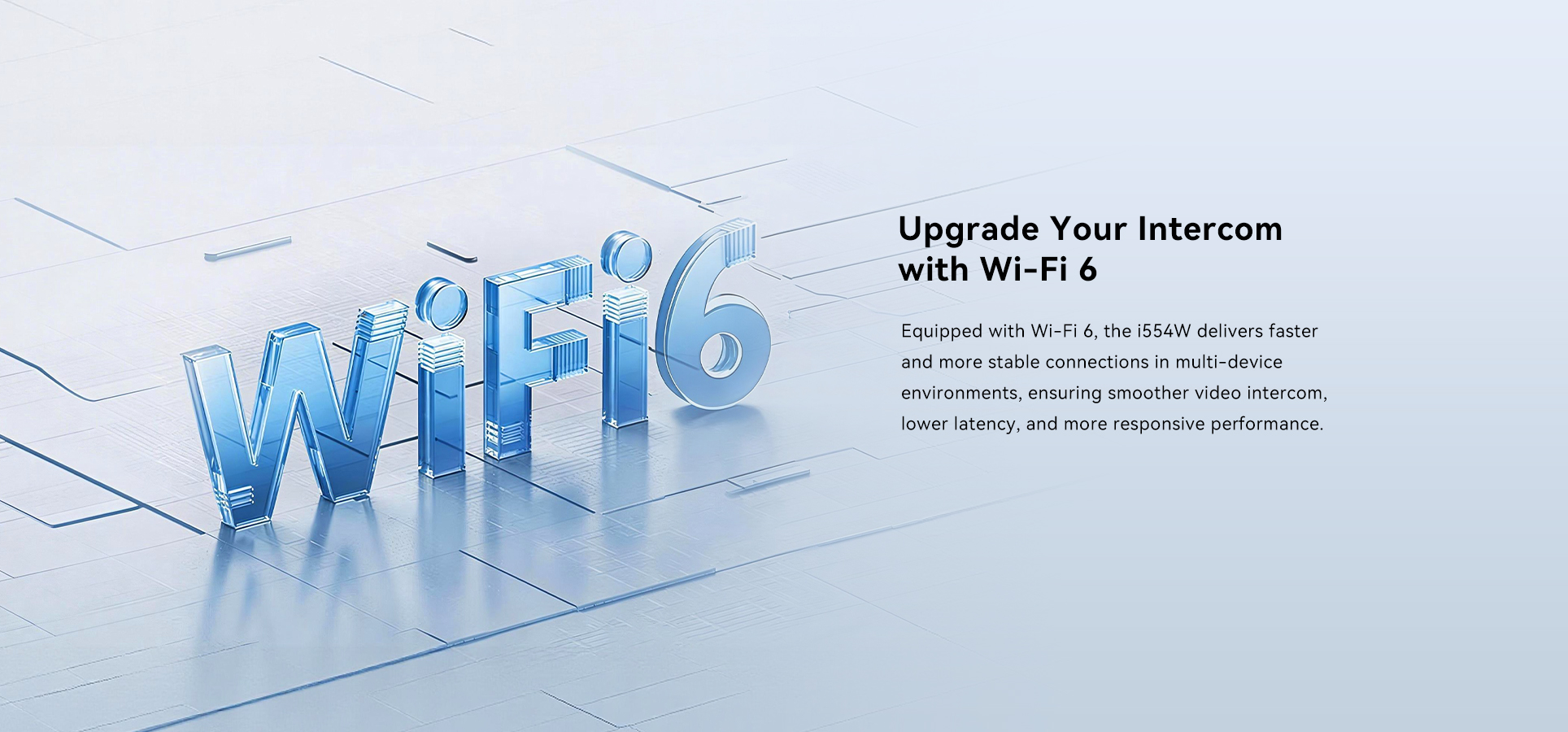i554/i554W Features