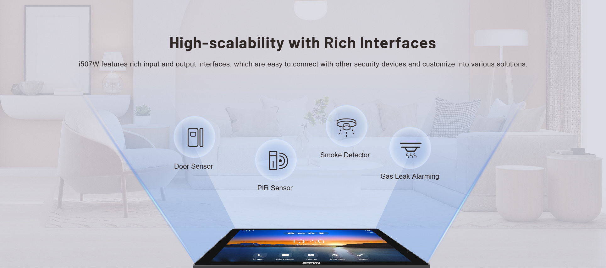 i507W Features