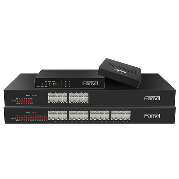 Fanvil GA100-16T FXO VoIP Gateway - Image 2