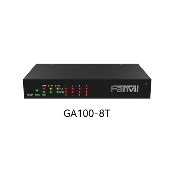 Fanvil GA100-4T FXO VoIP Gateway - Image 5