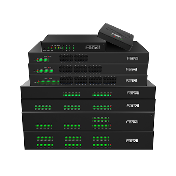 Fanvil GA100-4 FXS VoIP Gateway - Image 2