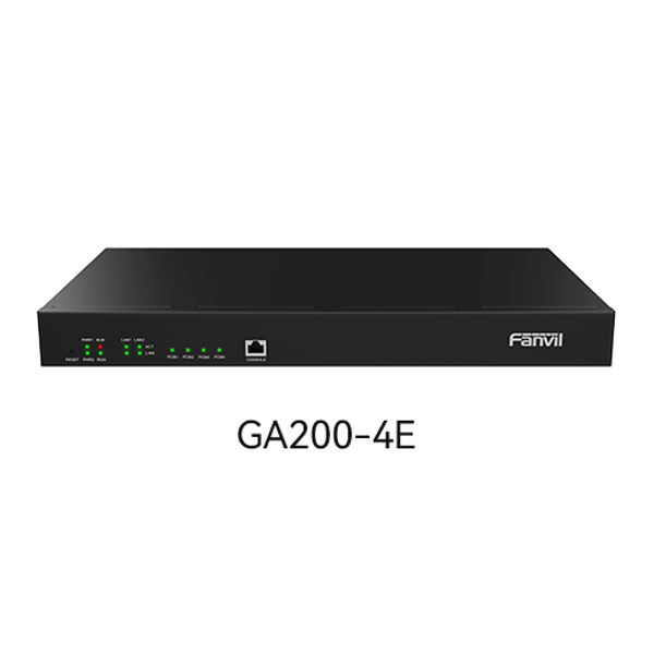 Fanvil GA200-4E Digital VoIP Gateway - Image 4