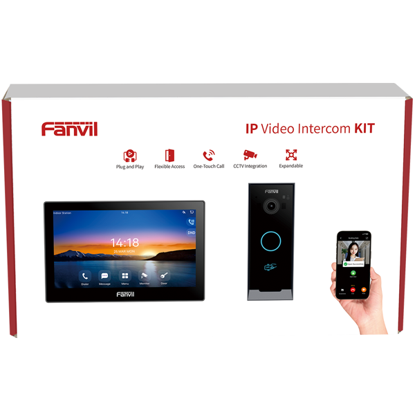 Fanvil VIK-01 Video Intercom Kit