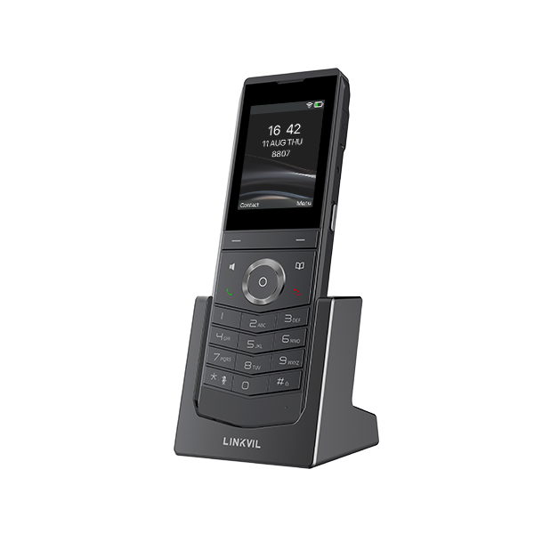 LINKVIL W611W Portable Wi-Fi Phone