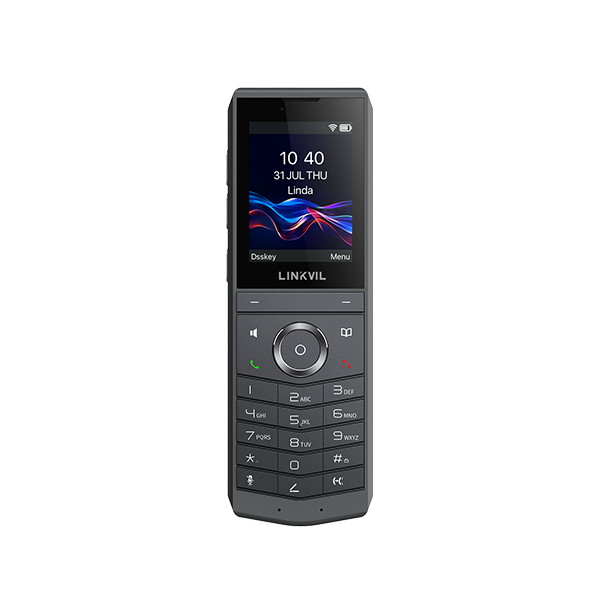 LINKVIL W620W Portable Wi-Fi Phone