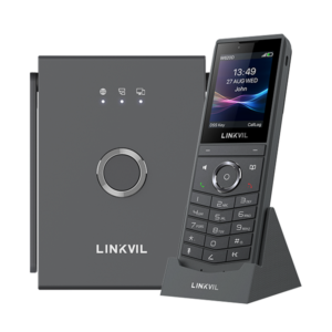 LINKVIL W620P DECT Phone System