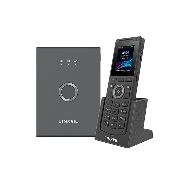 LINKVIL Cordless Multi-cell System (W610H+W710H)