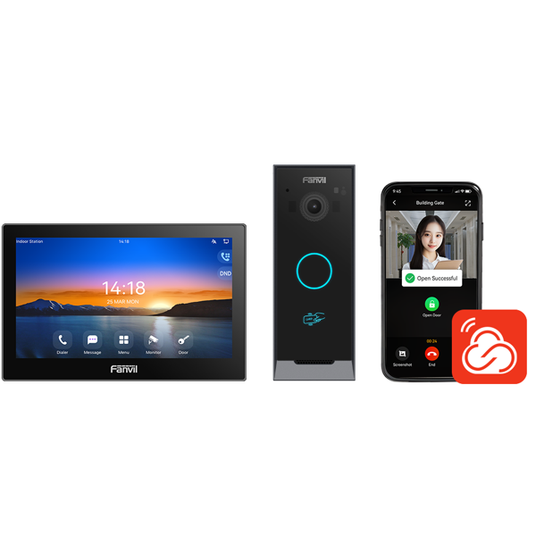 Fanvil VIK-01 Video Intercom Kit - Image 2
