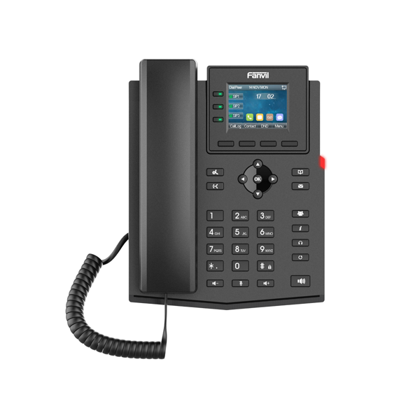 Fanvil X303W Enterprise IP Phone - Image 2