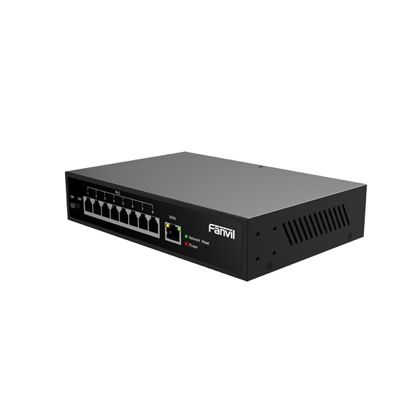 Fanvil PN8 2-Wire PoE Switch - Image 3