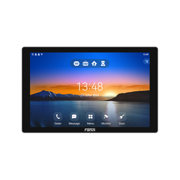 Fanvil i507W Android Indoor Station - Image 2