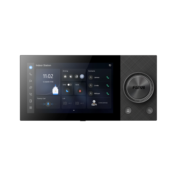 Fanvil i564W SIP Indoor Station - Image 2
