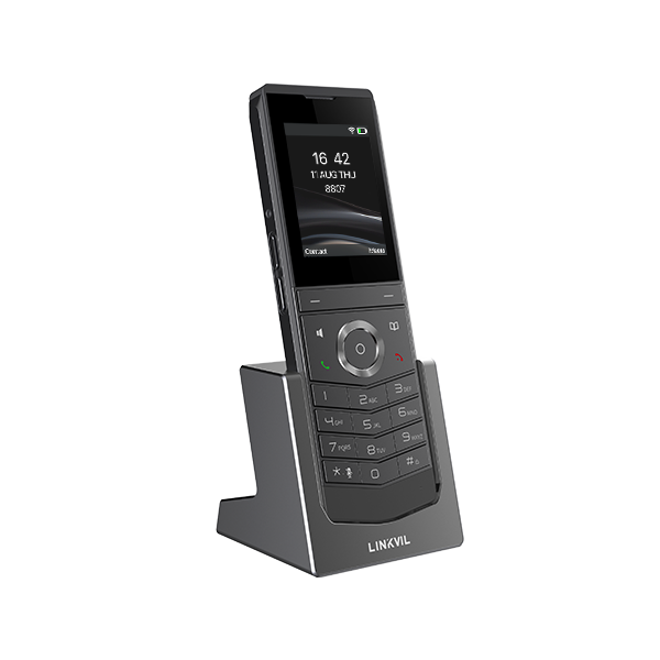 LINKVIL W611W Portable Wi-Fi Phone - Image 2