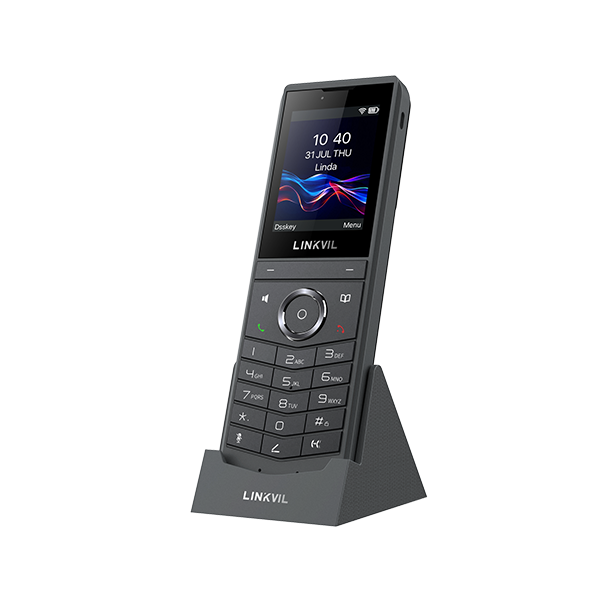 LINKVIL W620W Portable Wi-Fi Phone - Image 2
