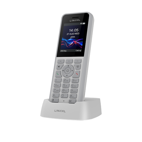 LINKVIL W626W Ruggedized Wi-Fi Phone - Image 2