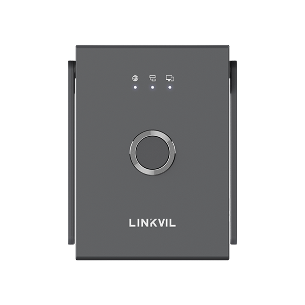 LINKVIL W620P DECT Phone System - Image 2