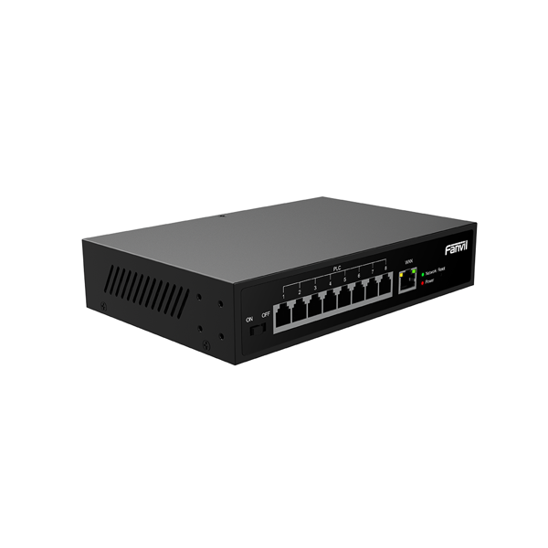 Fanvil PN8 2-Wire PoE Switch - Image 4