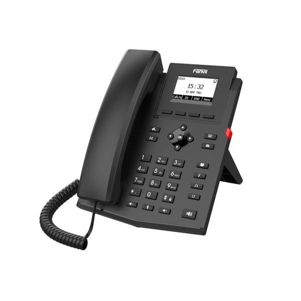 Fanvil X301W Entry Level IP Phone - Image 3