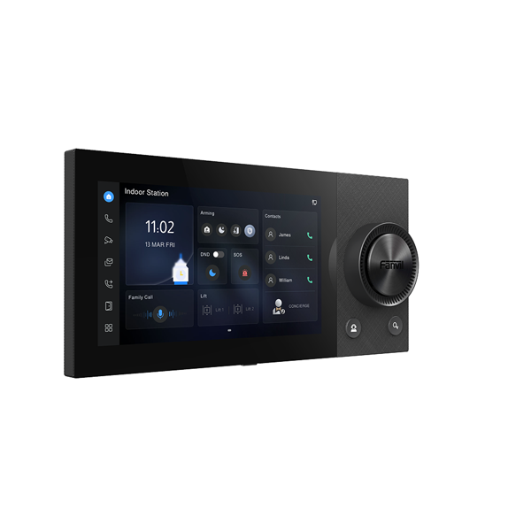 Fanvil i564W SIP Indoor Station - Image 3