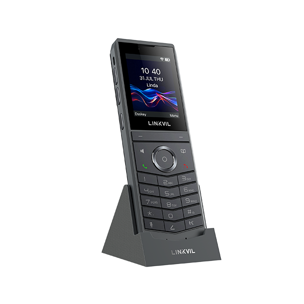 LINKVIL W620W Portable Wi-Fi Phone - Image 3