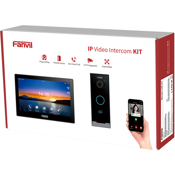 Fanvil VIK-01 Video Intercom Kit - Image 3