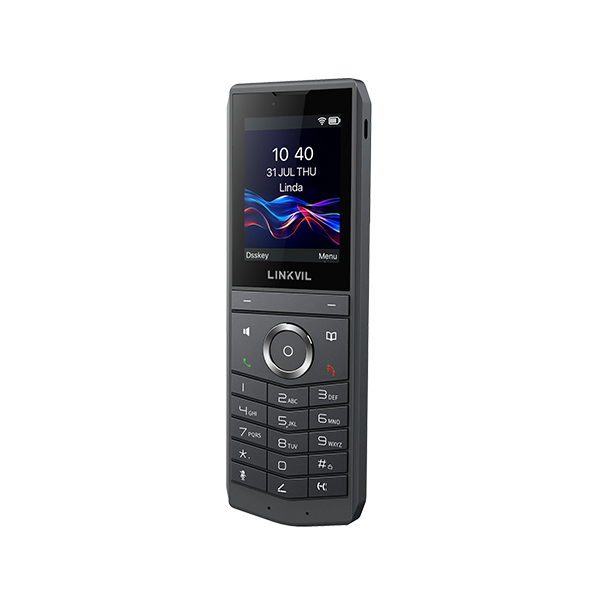 LINKVIL W620W Portable Wi-Fi Phone - Image 4