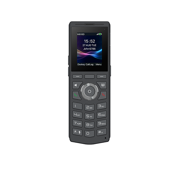 LINKVIL W710P DECT Phone System (W610D+W710D) - Image 4