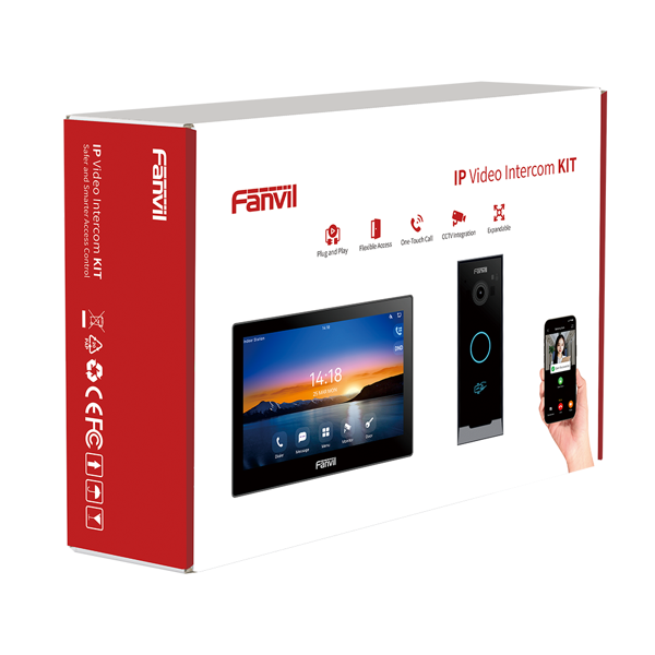 Fanvil VIK-01 Video Intercom Kit - Image 4