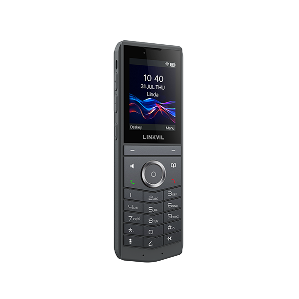 LINKVIL W620W Portable Wi-Fi Phone - Image 5