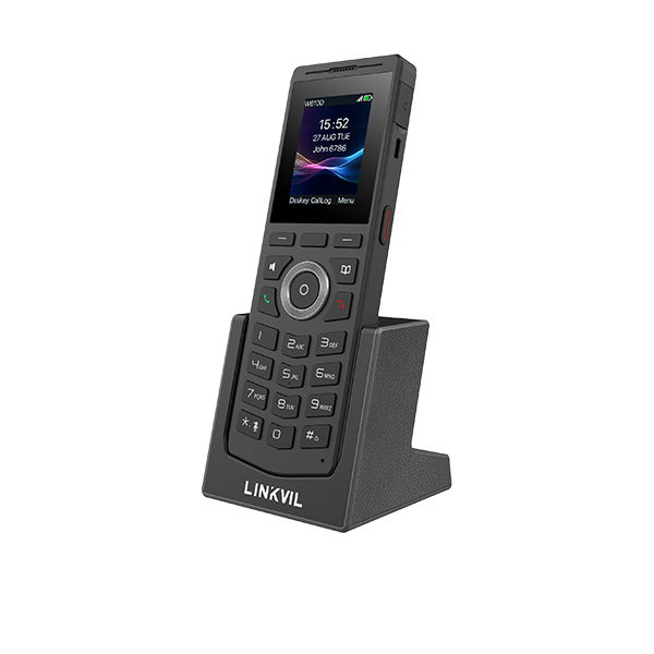 LINKVIL W710P DECT Phone System (W610D+W710D) - Image 5
