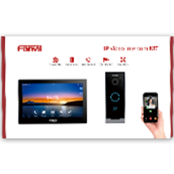 Fanvil VIK-01 Video Intercom Kit - Image 5