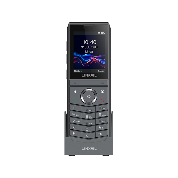 LINKVIL W620W Portable Wi-Fi Phone - Image 6