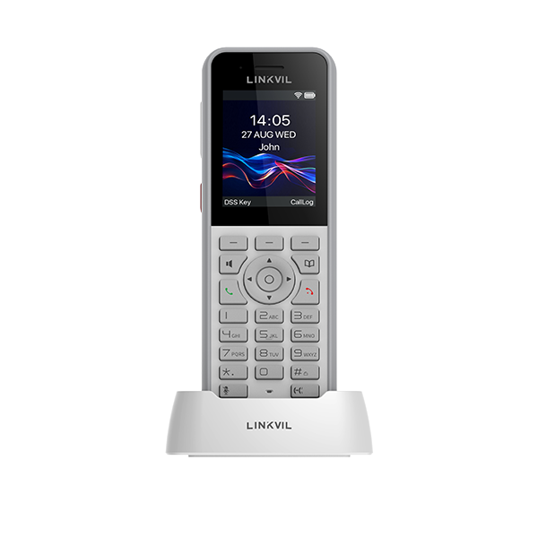 LINKVIL W626W Ruggedized Wi-Fi Phone - Image 6