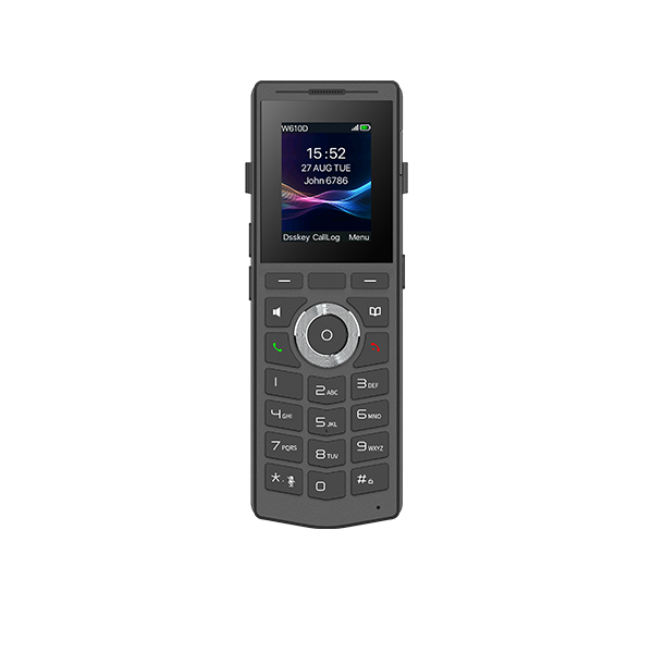 LINKVIL W710P DECT Phone System (W610D+W710D) - Image 7