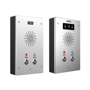 Fanvil i16S-02P/i16SV-02P SIP Audio/Video Intercom