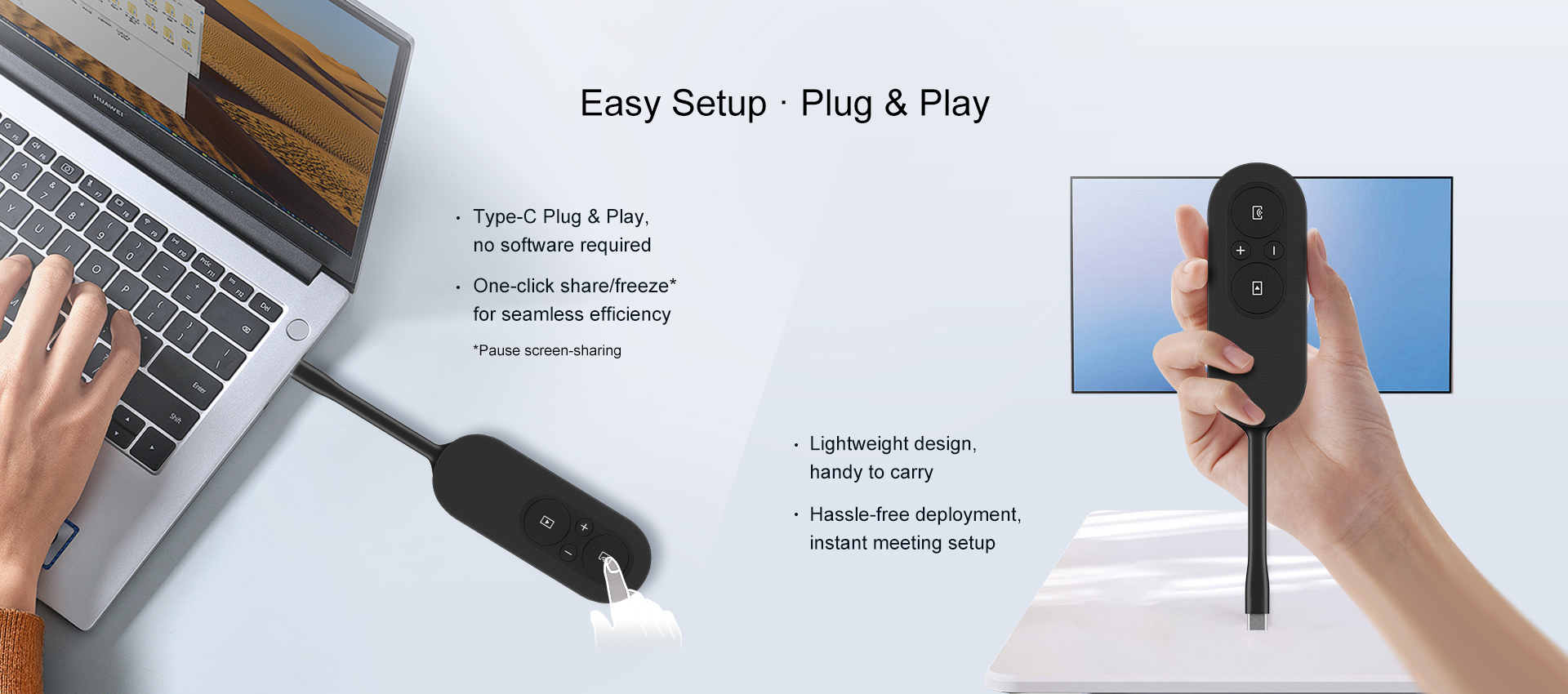 CP20 Features