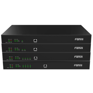 Fanvil GA200-4E Digital VoIP Gateway